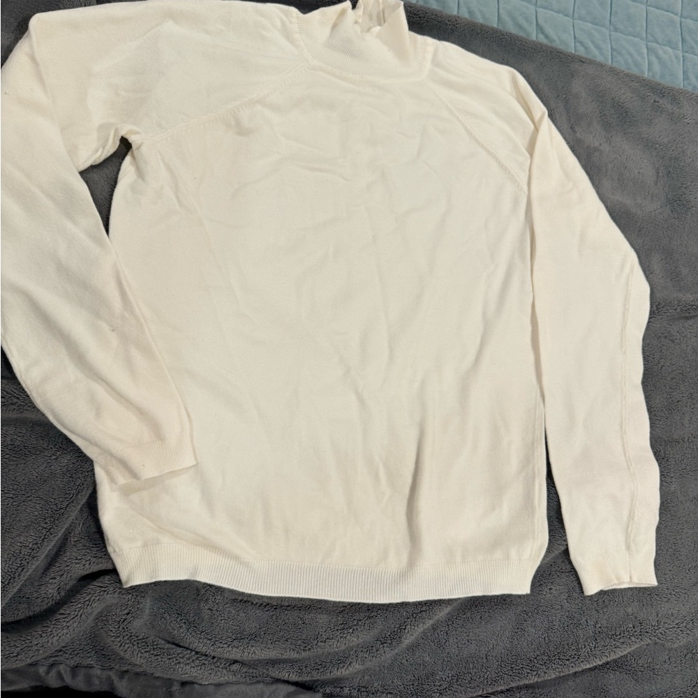 Women’s Cream Sweater